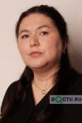 Фасихова Алсу Эльмасовна - Казань
