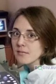 Фатеева Анна Юрьевна - Москва