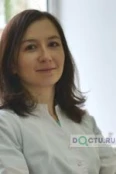 Фатихова Альфия Азатовна - Уфа