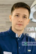 Фаттахов Дмитрий Сергеевич - Иркутск