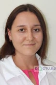 Фазлиахметова Алсу Газинуровна - Казань
