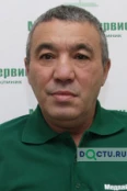 Фазлиддинов Сабиржан Гайифназарович - Москва