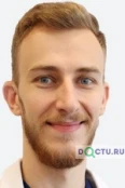 Федин Дмитрий Игоревич - Санкт-Петербург