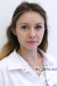 Федина Алина Вячеславовна - Москва
