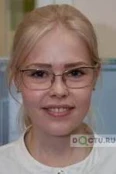 Федяева Ксения Николаевна - Санкт-Петербург