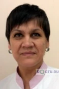 Федюк Елена Григорьевна - Екатеринбург