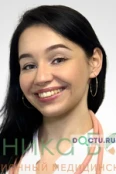 Федюкова Инна Юрьевна - Смоленск