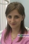 Федюшина Мария Михайловна - Москва