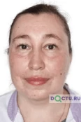 Федорченко Галина Павловна - Санкт-Петербург