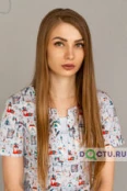Федоринова(Цулая) Кристина Александровна - Курск