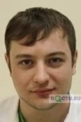 Федоров Денис Сергеевич - Москва