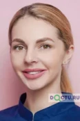 Федорова Анастасия Александровна - Москва
