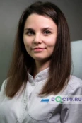 Федорова Анастасия Вадимовна - Санкт-Петербург