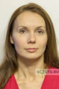 Федорова Анна Сергеевна - Санкт-Петербург