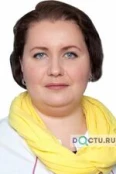 Федорова Елена Сергеевна - Москва