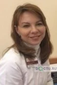 Федорова Ольга Сергеевна - Томск