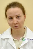Федорова Оксана Игоревна - Санкт-Петербург
