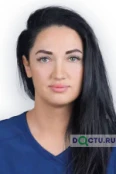 Елисеева (Федорова) Тамара Анатольевна - Санкт-Петербург