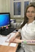 Федорова Вера Валерьевна - Москва