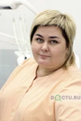 Федосеева Инна Николаевна - Нижний Новгород