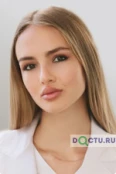 Федосова Кристина Юрьевна - Санкт-Петербург