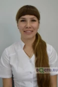 Федотова Алена Сергеевна - Иркутск