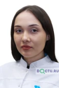 Федотова Анастасия Алексеевна - Москва