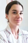 Федотова Анастасия Николаевна - Москва