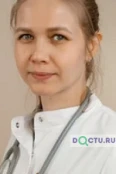 Федотова Екатерина Алексеевна - Кострома