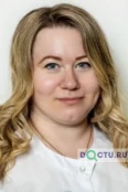Федотова Екатерина Олеговна - Москва