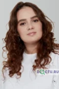 Федотова Елизавета Евгеньевна - Тольятти