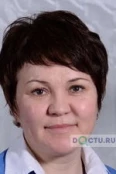 Федунова Татьяна Александровна - Южно-Сахалинск
