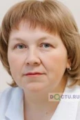 Фефилова Галина Федоровна - Пермь