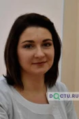 Фенина Ирина Олеговна - Симферополь