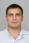 Феоктистов Артём Юрьевич - Саратов