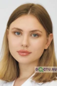 Феоктистова Екатерина Дмитриевна - Владивосток