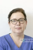 Феоктистова Елена Владимировна - Москва