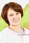 Ферганова Ирина Александровна - Москва