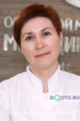 Фесенко Юлия Юрьевна - Иркутск