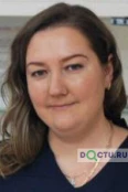 Фетисова Анна Вячеславовна - Москва
