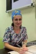 Фетисова Ирина Вячеславовна - Курск
