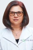 Фетисова Юлия Васильевна - Москва
