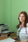 Фиапшева Эльвира Абдуловна - Нальчик