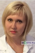 Фихт Елена Владимировна - Санкт-Петербург