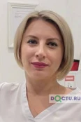 Филатова Анна Игоревна - Москва