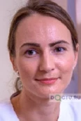 Филатова Екатерина Валерьевна - Москва