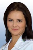 Филатова Елена Сергеевна - Санкт-Петербург