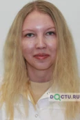 Филатова Юлия Сергеевна - Москва