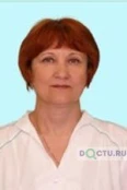 Филатова Надежда Георгиевна - Вологда