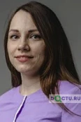 Филипович Анна Сергеевна - Тюмень